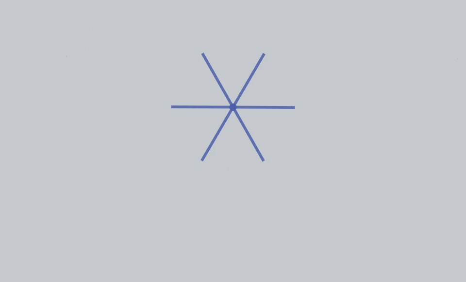 Space theme, a frost-gray field with a constellation